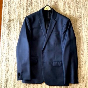 Express brand men’s suit jacket